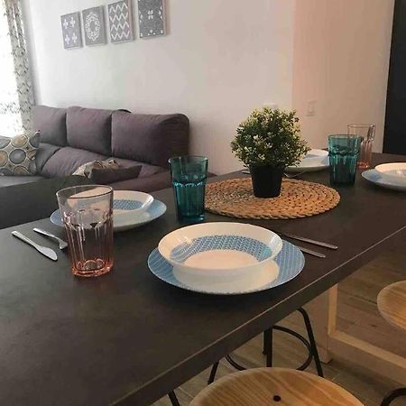 Ideal Apartamento En El Barrio De Las Delicias Málaga Exterior foto