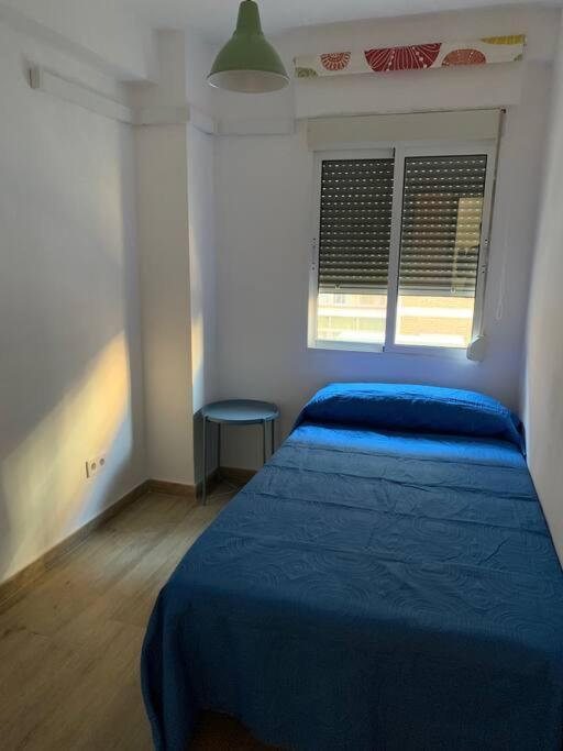 Ideal Apartamento En El Barrio De Las Delicias Málaga Exterior foto